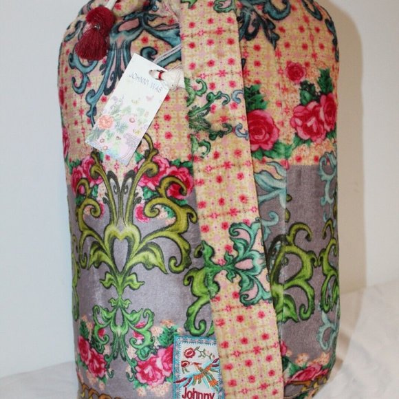 Johnny Was Bedding Nwt Johnny Was Biya 3j Allie Cozy